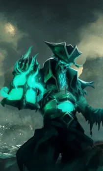 Cursed Seas