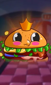 Big Burger Load it up with Xtra Cheese